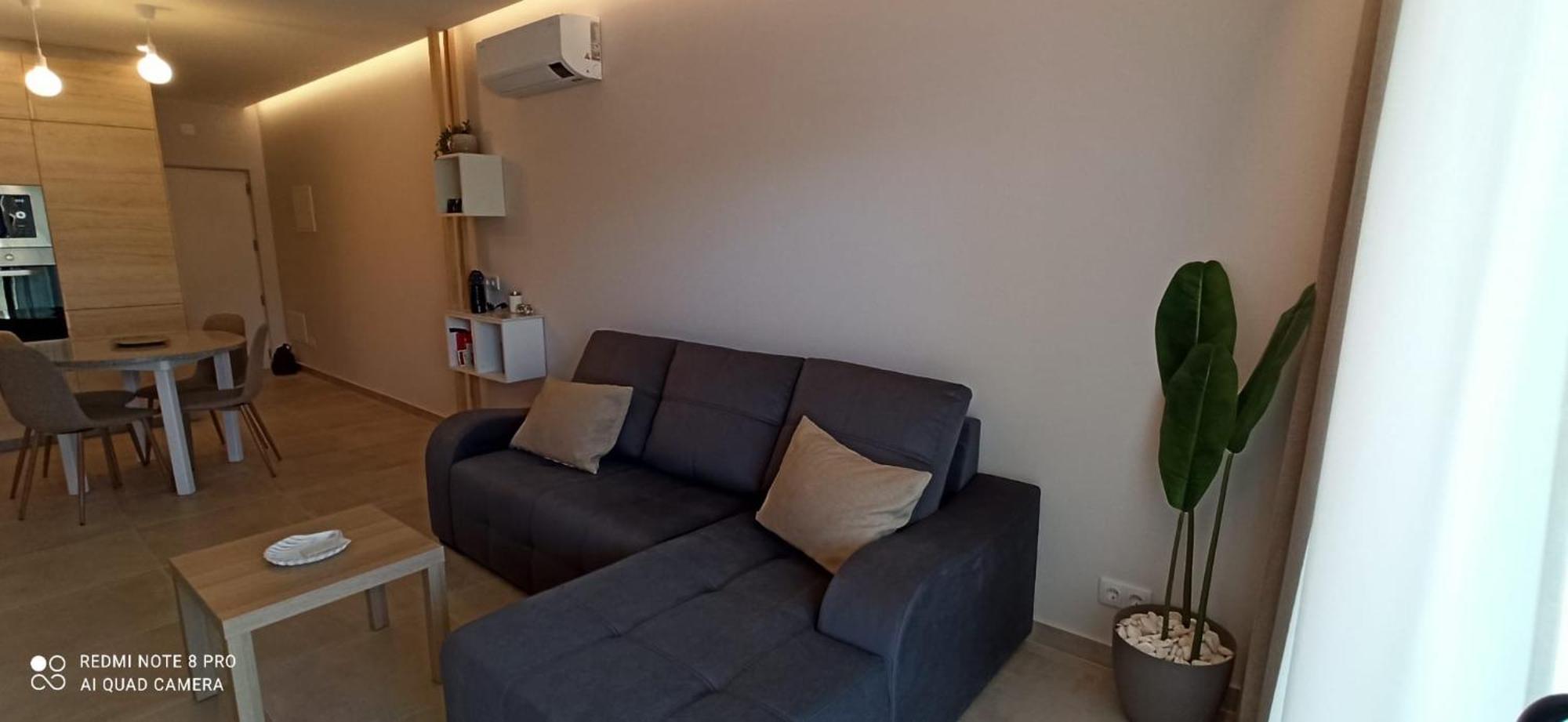 Lagos Fly & Sea View Apartment Eksteriør billede